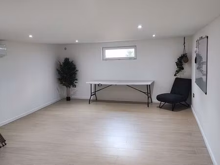 local professionnel plan de grasse 75m²