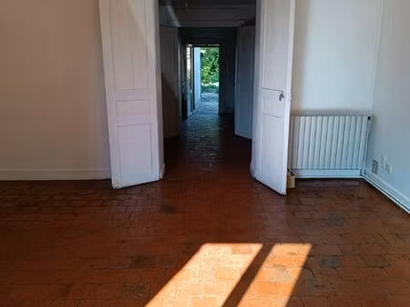 loue maison plain pied quartier villeneuve alençon