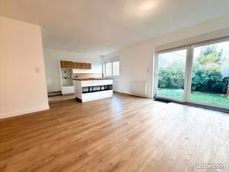 maison 3chambres rénovée - 92m² - angers