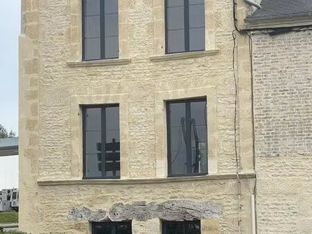 location maison ville