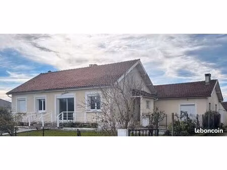 maison de plein pied