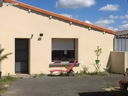 location maison andrezé