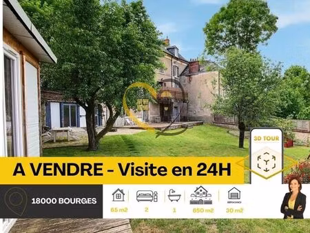 maison 3 pièces 66 m²
