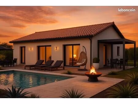 maison 4 pièces 85 m²