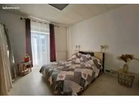 maison individuelle avec jardin