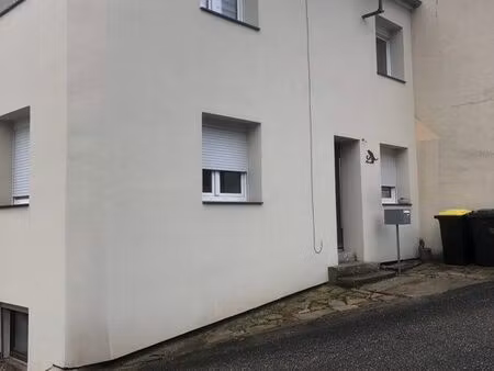 maison de village 85 m2