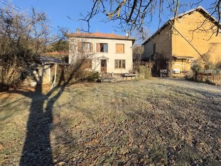 ferme 4 pièces 95 m²