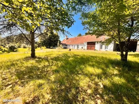 ferme 6 pièces 134 m²