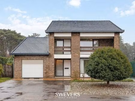 maison à vendre à kwaadmechelen € 435.000 (ljrhc) - swevers real estate | zimmo