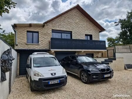 maison 3 chambre piscine