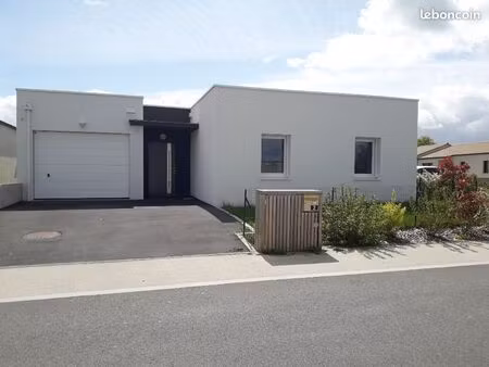 location maison la tessoualle