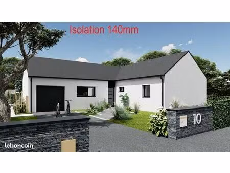 maison 5 pièces 93 m²