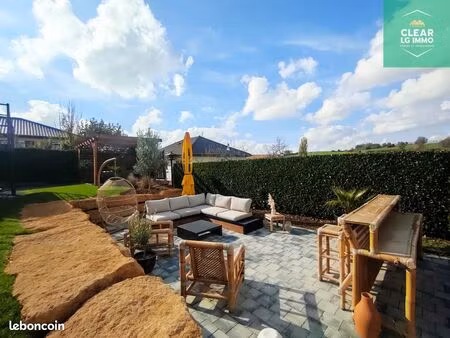 maison 5 pièces 110 m²