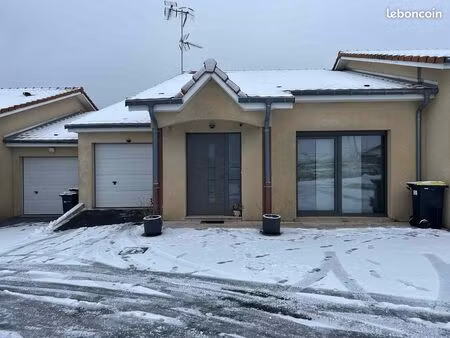 maison 3 pièces 90 m²