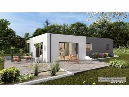 maison 4 pièces 80 m²