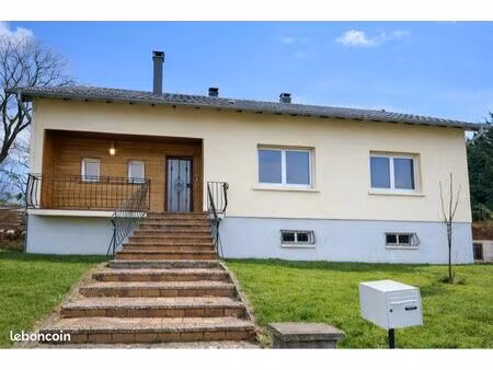 vente maison sarrebourg hoff