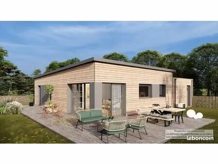 maison 4 pièces 90 m²