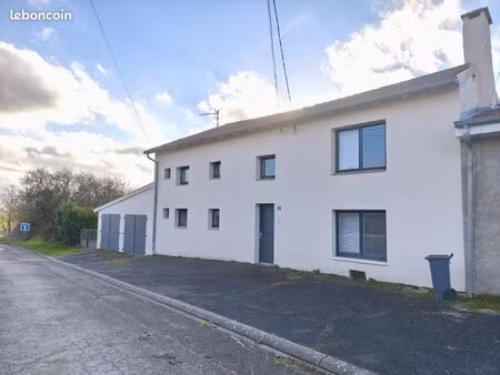 maison de village 6 pièces 198 m²