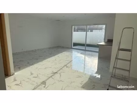 maison plein pied 113m2