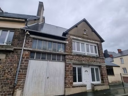 maison 3 chambres centre ville avec garage