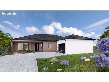 maison 6 pièces 123 m²