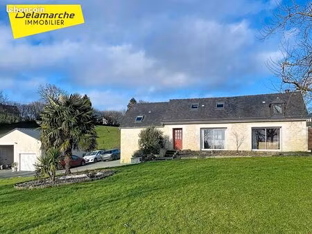 maison 4 pièces 88 m²