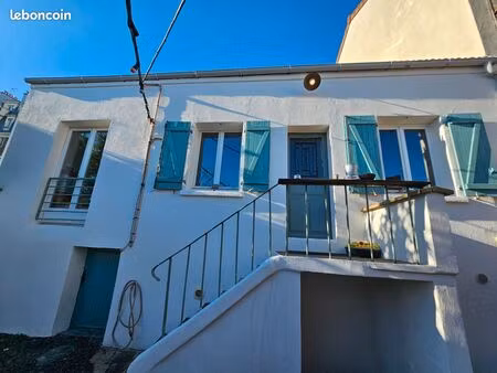 maison 5 pièces 126 m²