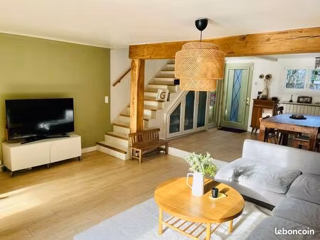 maison - 6 pièces - 124m2