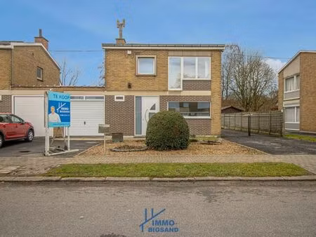 maison à vendre à moorsele € 195.000 (ljqoa) - bigsand | zimmo