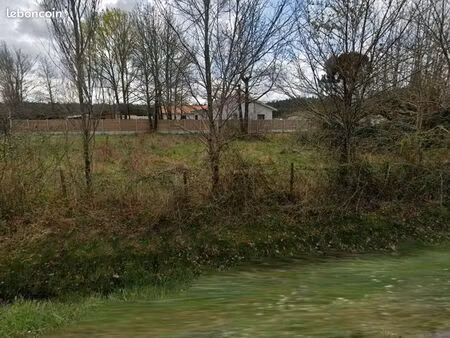 terrain 680 m² belin beliet