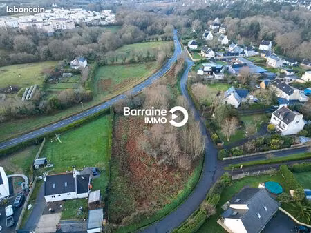 terrain 4301 m² brest