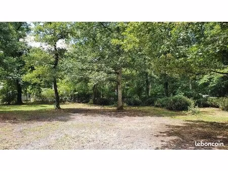 terrain 750 m² fargues saint hilaire