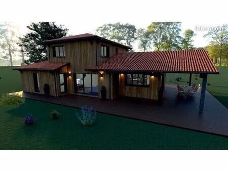 terrain 1 200 m² lugos