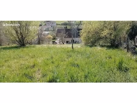 terrain constructible