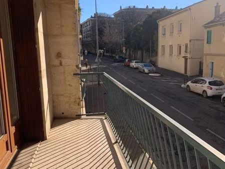 appartement quartier st jérôme à louer