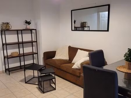 t2 centre ville clim + parking