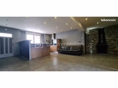 appartement 3 pièces 91 m²