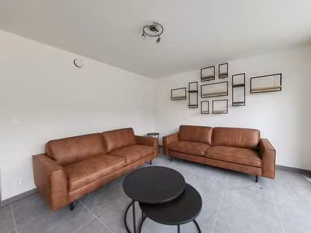 colocation 4 chambres àpd 425 €+charges par chamrbre