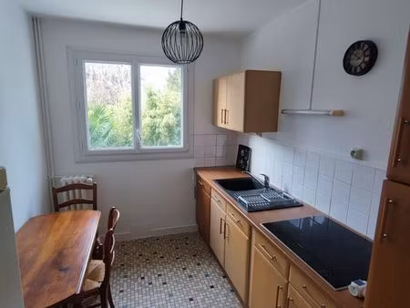 appartement meublé 62 m2