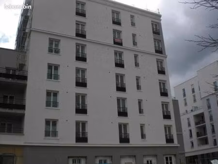 appartement 1 pièce 21 m²