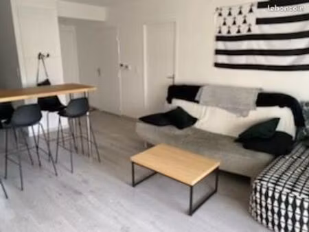location appartement rue de la meignanne angers 44m2