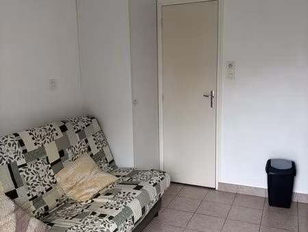 studio 16 m2 tramway farcy