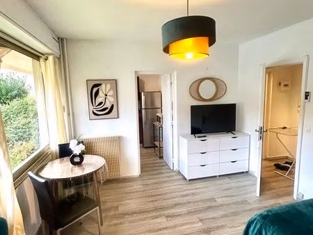 studio f1 meublé idéal étudiants et mobilité location de ( février au 31 mai 2026)