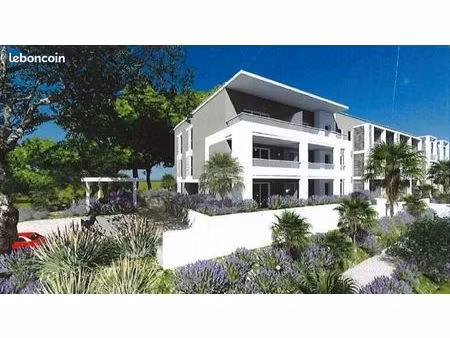 appartement 2 pièces 47 m²