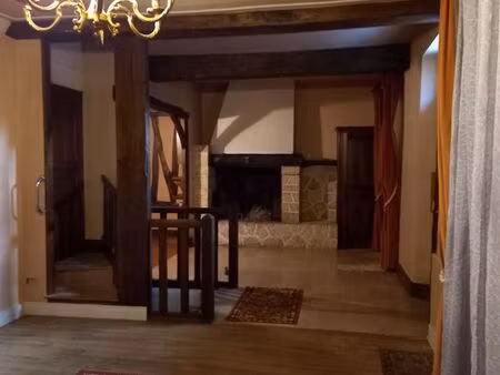 maison avec atelier attenant proche centre ville