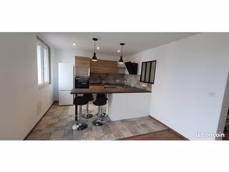 loue appartement meublé