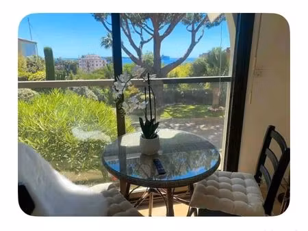 location studio meublé cannes