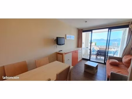 appartement 2 pièces 26 m²