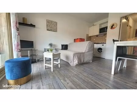 appartement 2 pièces 28 m²