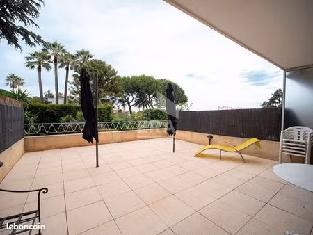 appartement 2 pièces 48 m²